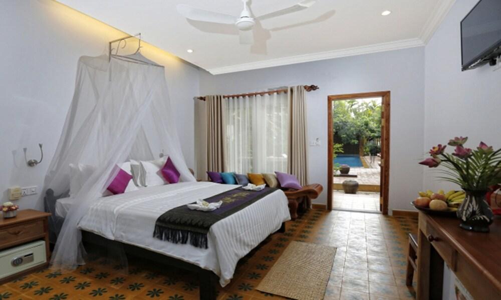Forest King Hotel Siem Reap Dış mekan fotoğraf